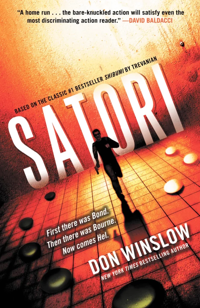 Satori Don Winslow Books in Order